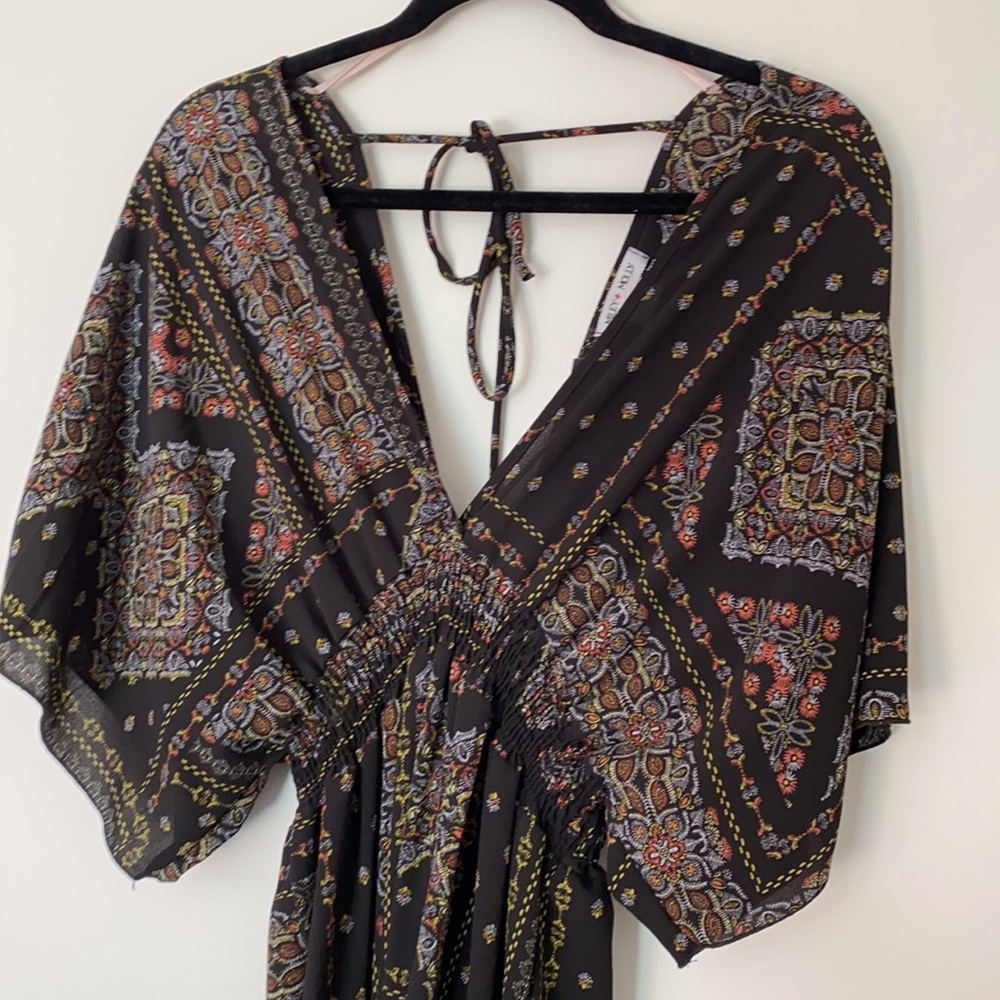 Forever 21 Maxi Dress